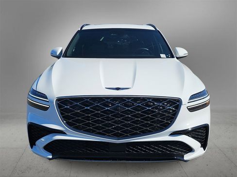 Certified 2026 Genesis GV70 3.5T Sport Advanced image 3