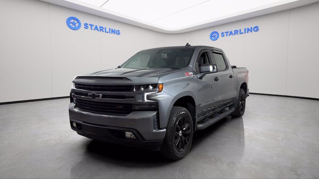 Used 2020 Chevrolet Silverado 1500 RST AWD/4WD image 16