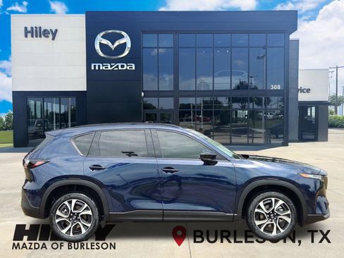 New 2026 MAZDA CX-5 Preferred AWD/4WD image 3