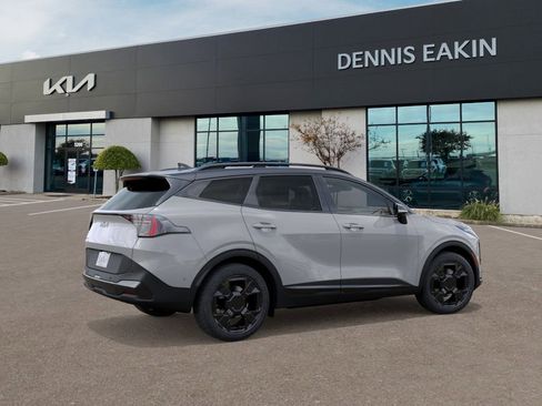 New 2026 Kia Sportage X-Pro Prestige image 6