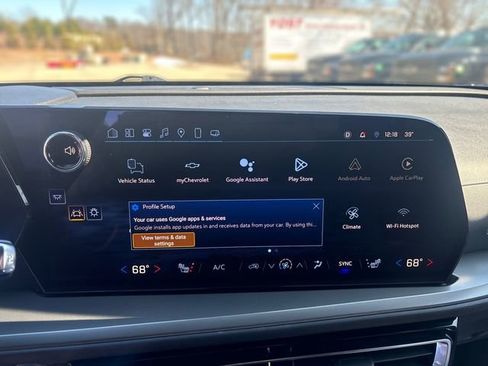 Certified 2025 Chevrolet Traverse LT AWD/4WD image 15