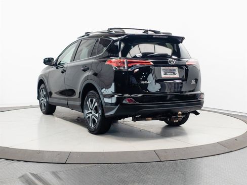 Used 2018 Toyota RAV4 LE w/ All Weather Liner Package AWD/4WD image 7