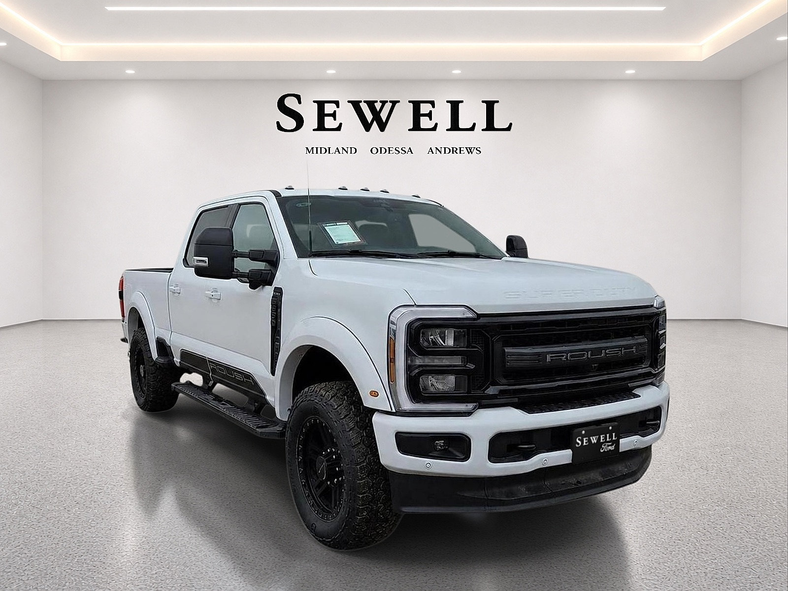 New 2026 Ford F250 Lariat w/ Black Appearance Package AWD/4WD image 8