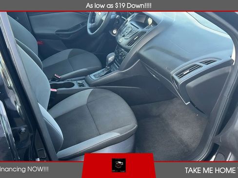 Used 2013 Ford Focus S FWD image 9