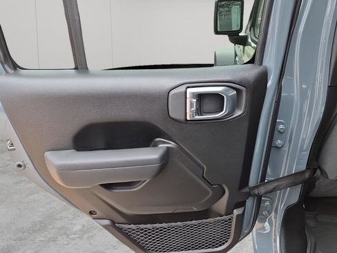 New 2026 Jeep Wrangler Sport S image 17