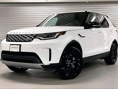 Certified 2025 Land Rover Discovery S