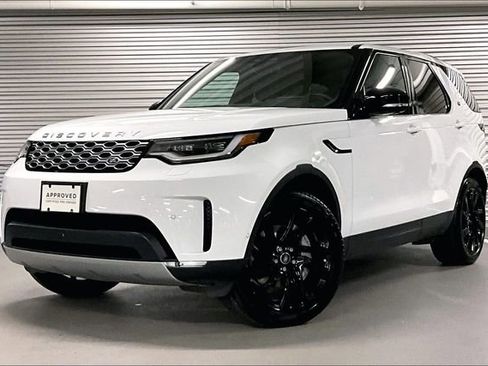 Certified 2025 Land Rover Discovery S AWD/4WD image 1