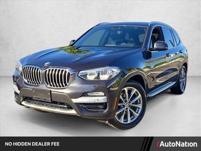 Used 2019 BMW X3 xDrive30i w/ Driving Assistance Package