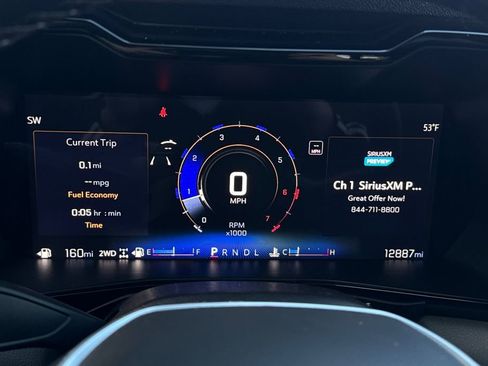Certified 2024 Chevrolet Colorado ZR2 w/ ZR2 Bison Edition AWD/4WD image 29
