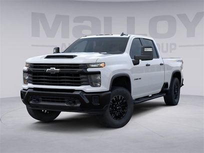 New 2025 Chevrolet Silverado 2500 W/T