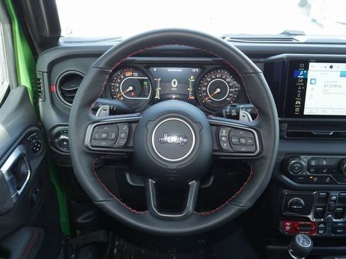 New 2026 Jeep Wrangler Unlimited Rubicon 392 w/ Quick Order Package 27X Moab AWD/4WD image 19