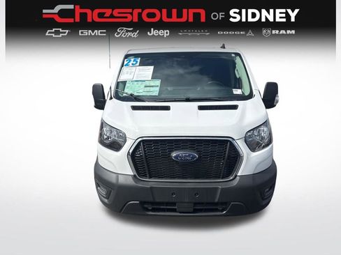 Used 2025 Ford Transit 250 Low Roof w/ Exterior Upgrade Package RWD image 8
