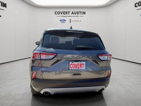 Used 2021 Ford Escape SEL AWD/4WD image 4