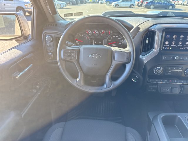 Used 2026 Chevrolet Silverado 1500 Custom Trail Boss AWD/4WD image 27