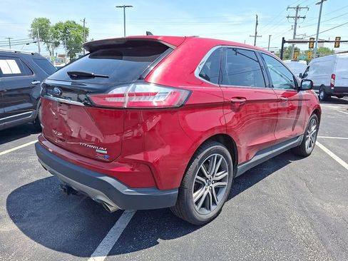 Used 2020 Ford Edge Titanium FWD image 6