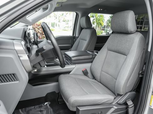Used 2024 Ford F150 XLT w/ Mobile Office Package AWD/4WD image 8