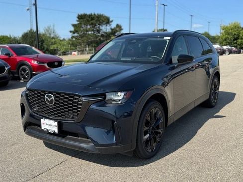 New 2026 MAZDA CX-90 3.3 Turbo w/ Premium Sport Pkg AWD/4WD image 45