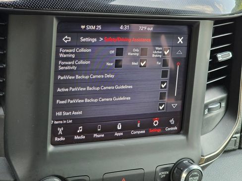 Used 2021 RAM 1500 Rebel w/ Rebel Level 1 Equipment Group AWD/4WD image 42
