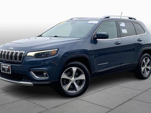 Used 2020 Jeep Cherokee Limited image 1