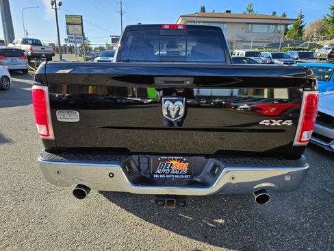 Used 2014 RAM 1500 Laramie Longhorn w/ Trailer Tow Group image 15