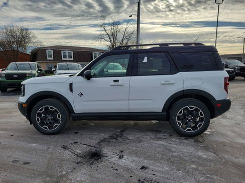 New 2025 Ford Bronco Sport Outer Banks w/ Outer Banks Tech Package+ image 7