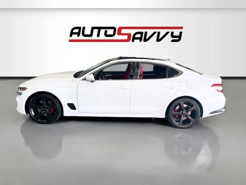 Used 2026 Genesis G70 3.3T Sport Prestige RWD image 4