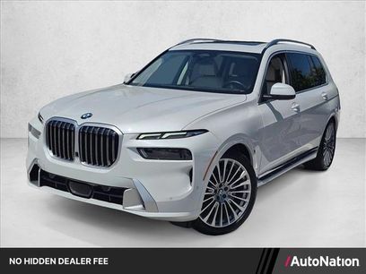 Used 2026 BMW X7 xDrive40i w/ Premium Package