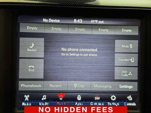 Used 2019 RAM 1500 Rebel w/ Level 1 Equipment Group image 24