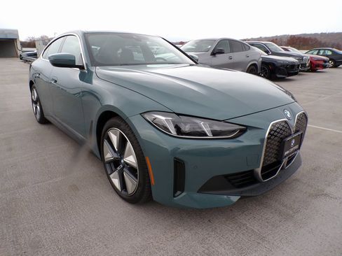 Certified 2025 BMW i4 xDrive40i w/ Premium Package image 1