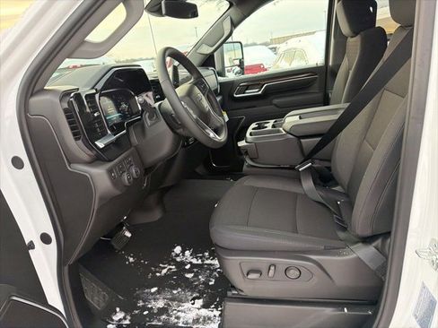 New 2026 Chevrolet Silverado 2500 LT w/ Trail Boss Package image 12