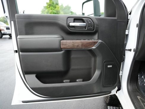 Used 2021 GMC Sierra 3500 Denali w/ Denali Ultimate Package AWD/4WD image 42