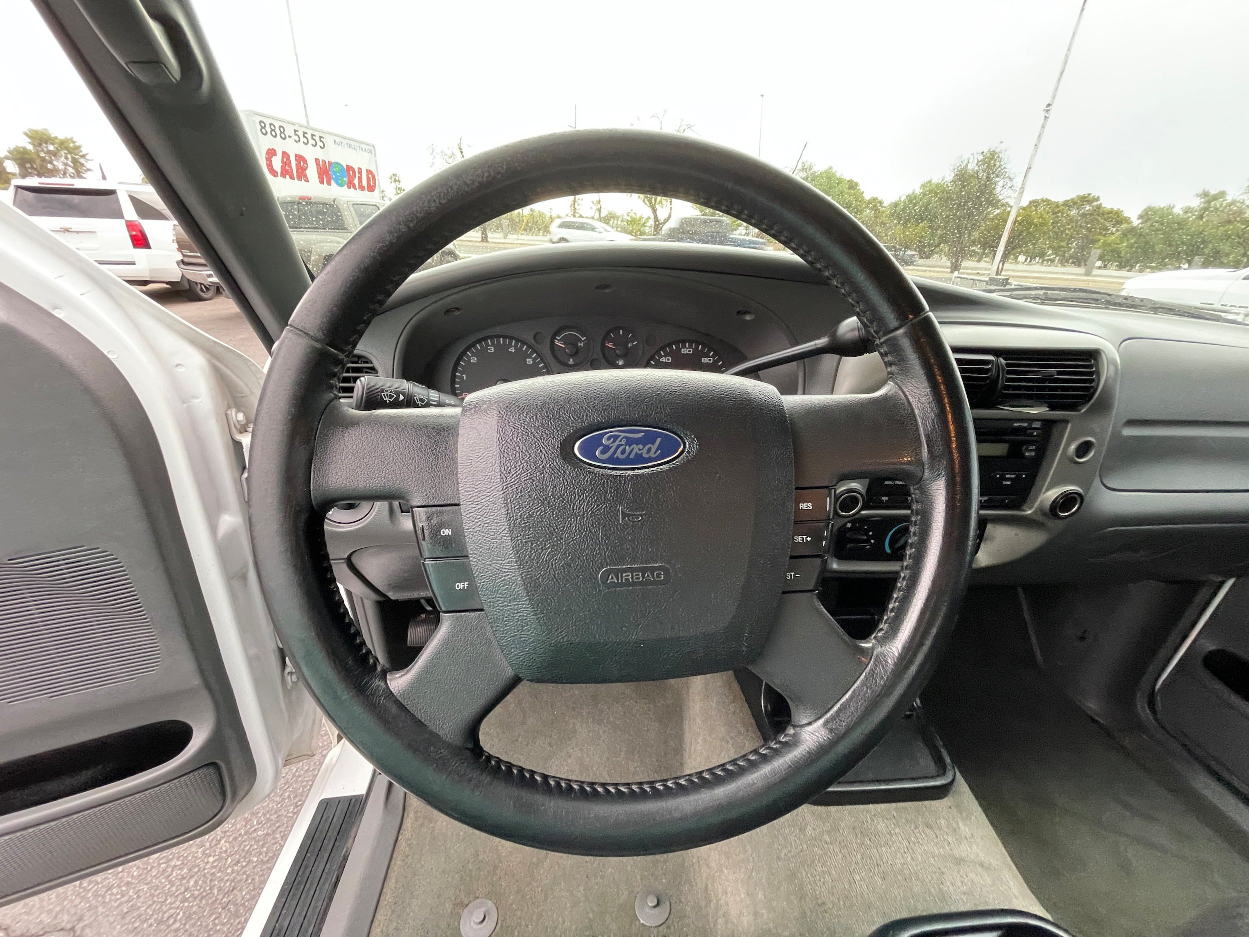 Used 2011 Ford Ranger XLT AWD/4WD image 15
