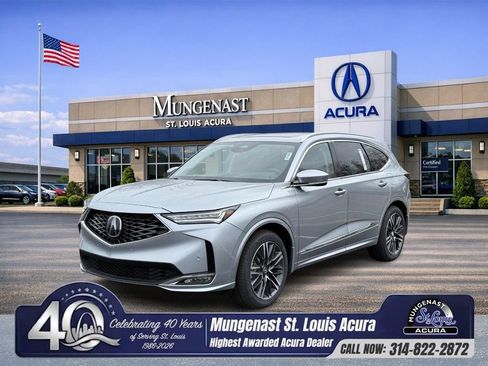 Certified 2026 Acura MDX SH-AWD w/ Advance Package image 1