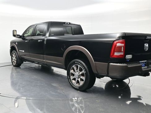 Used 2022 RAM 3500 Limited AWD/4WD image 7
