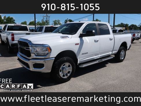 Used 2021 RAM 2500 Big Horn AWD/4WD image 1