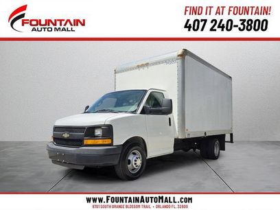 Used 2016 Chevrolet Express 3500
