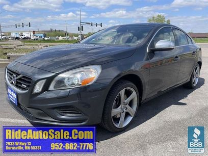 Used 2012 Volvo S60 T6