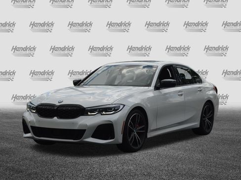 Used 2021 BMW M340i xDrive AWD/4WD image 7