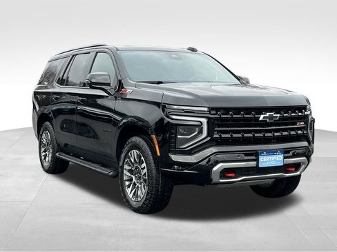 Certified 2025 Chevrolet Tahoe Z71 w/ Comfort Package image 1