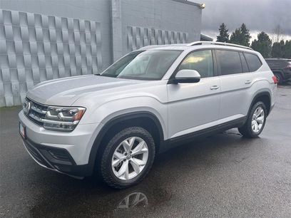 Used 2019 Volkswagen Atlas S w/ Towing Package