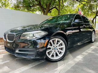Used 2014 BMW 535i Sedan image 1