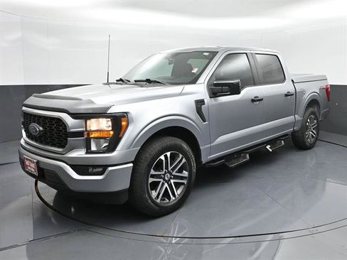 Used 2023 Ford F150 XL w/ STX Appearance Package RWD image 1