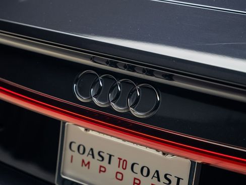 Used 2022 Audi RS 7 Sportback AWD/4WD image 20