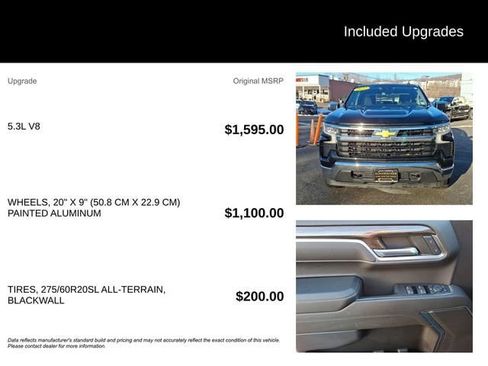 Used 2022 Chevrolet Silverado 1500 LT image 7