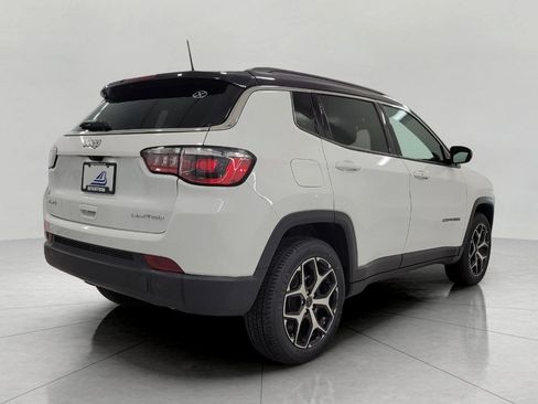 Used 2025 Jeep Compass Limited AWD/4WD image 46