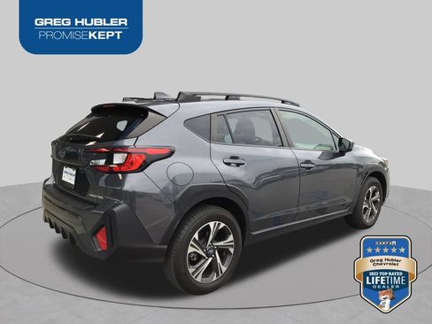 Used 2024 Subaru Crosstrek 2.0i Premium AWD/4WD image 6