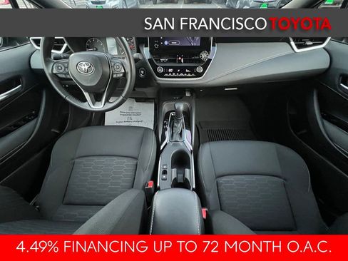 Certified 2024 Toyota Corolla SE image 22