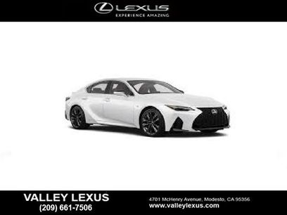 Used 2022 Lexus IS 350 F Sport w/ Accessory Package