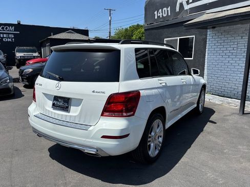 Used 2014 Mercedes-Benz GLK 350 4MATIC image 26