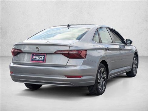 Used 2020 Volkswagen Jetta SEL image 5